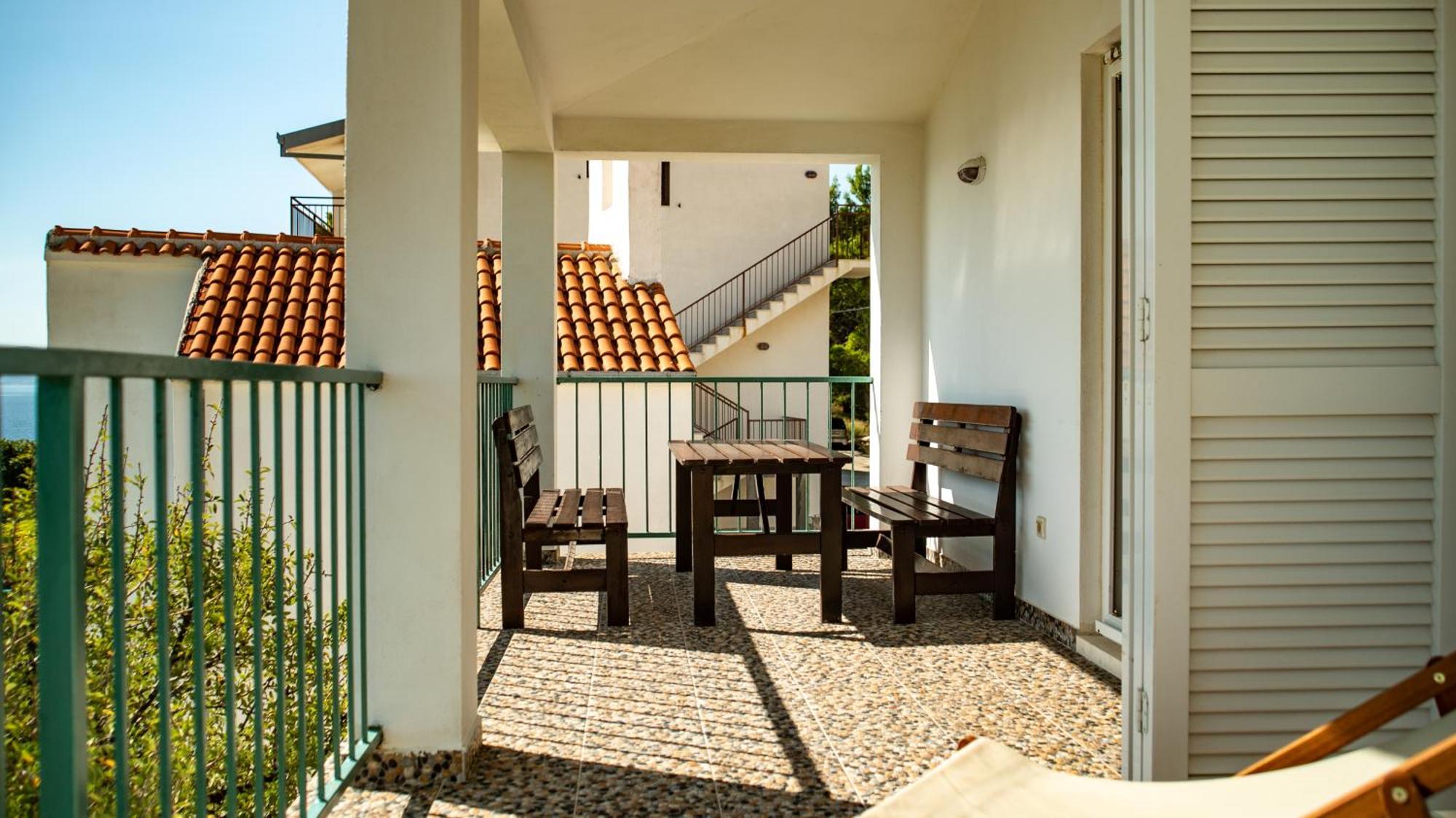 Apartments Gandalj Lokva Rogoznica Exterior photo